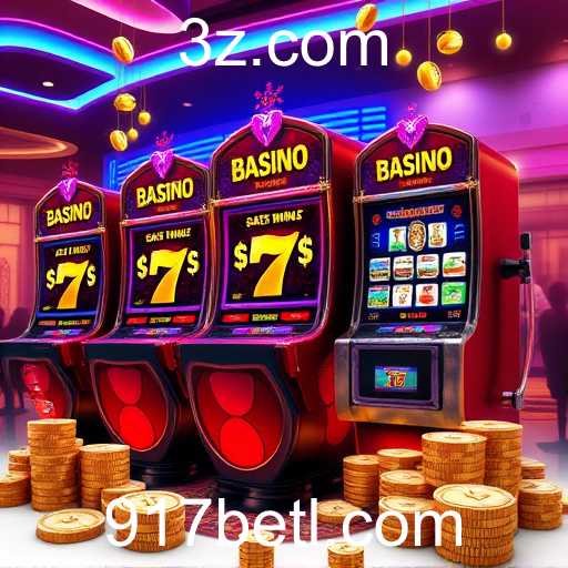 Explorando a Fascinante Categoria de Cassino Online no 917bet