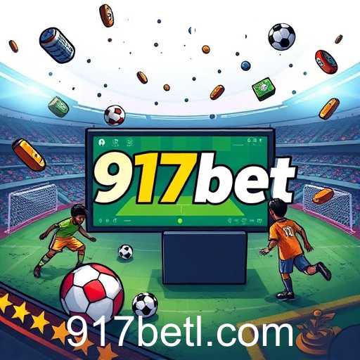 A Ascensão do 917bet no Cenário de Apostas Online